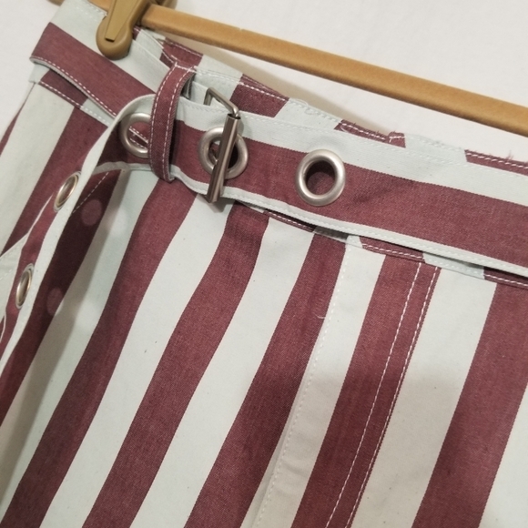 UNIQ USA Striped Ankle pants - Picture 3 of 11